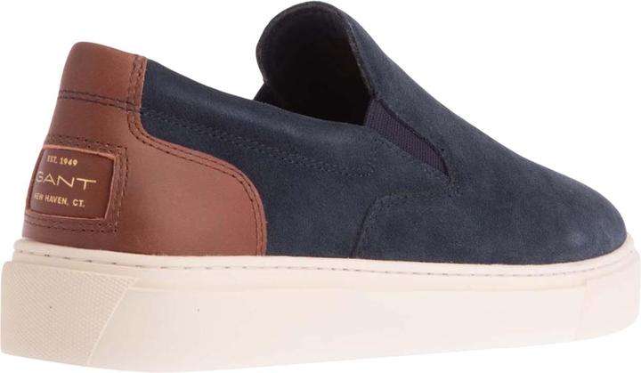 Actual product image GANT Mens Mc Julien Cow Suede Trainers (42)
