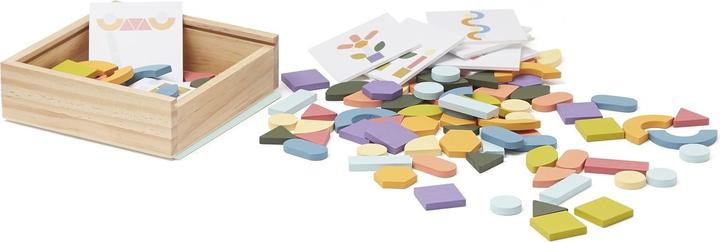 Produktbild Kids Concept Mosaik Spielbox