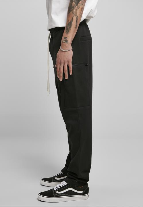 Produktbild Urban Classics Low Crotch Cargo Sweatpants - 17046 (S)