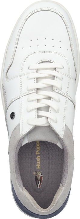 Actual product image Hush Puppies Whether elegant or casual, with this comfortable and stylish lace-up shoe from with an outstanding (44)