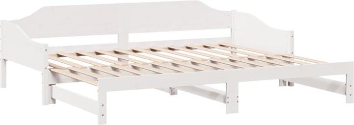 Actual product image vidaXL ausziehbares Tagesbett (90 x 200 cm)
