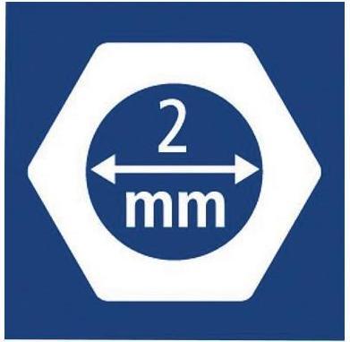 Immagine prodotto Staedtler Mars Lumograph 100 (2 mm, HB, 1 x)