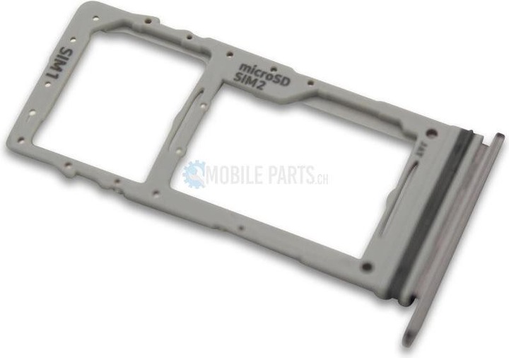 Produktbild Samsung Original Galaxy Note 10 Lite Simhalter Aura Glow (Galaxy Note 10 Lite)