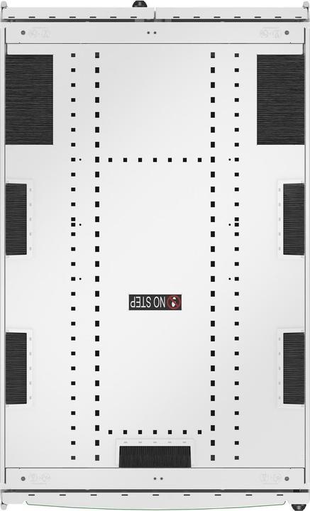 Image du produit APC NetShelter SX Rack pour serveur Gen 2 48U 2258H x 750W x 1200D mm w/ Sides blanc (48 HE, Rack 19 pouces)