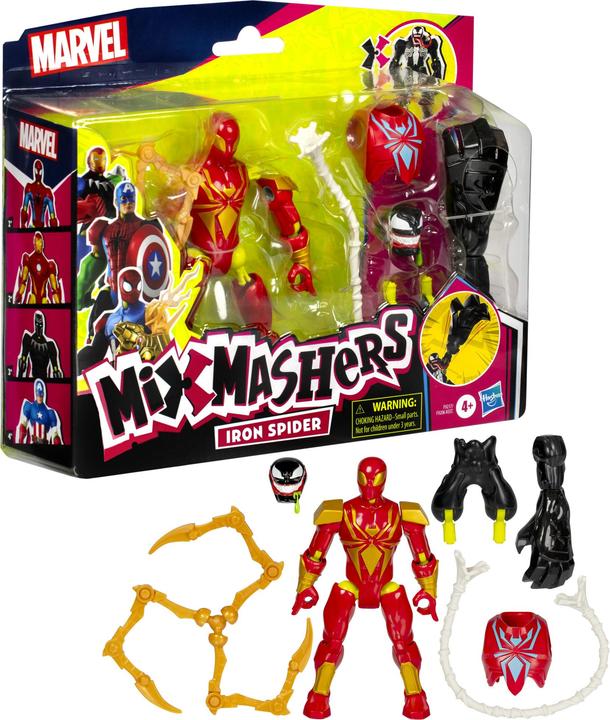 Produktbild Spiderman Marvel - Spider-Man Mix Mashers (assortiert - 1 Stück)