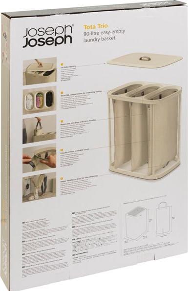 Productafbeelding Joseph Joseph Wasmand Tota (90 l)