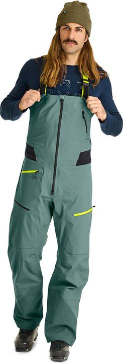 Produktbild Ortovox 3L Deep Shell Bib Pants (S)