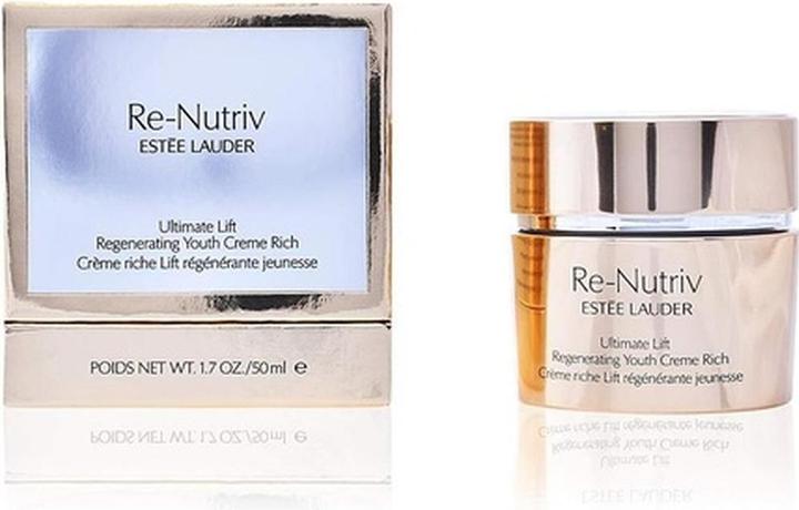 Actual product image Estée Lauder Re-Nutriv Ultimate Lift Regenerating Youth Crème Rich (50 ml)