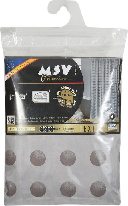 Produktbild MSV Camberra (180 x 200 cm)