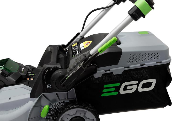 Produktbild EGO Akumuliatorinė vejapjovė Power+ LM1701E, 42cm (Akkubetrieb)