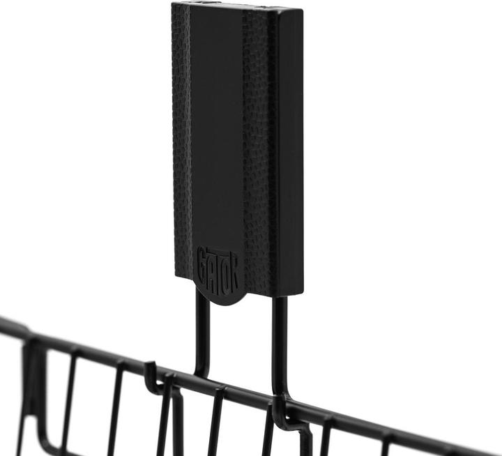 Image du produit Gator Magnetics Panier de rangement magnétique petit avec dérouleur essuie-tout (1x)