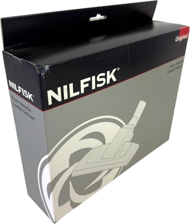 Actual product image Nilfisk Deluxe combination nozzle | 22359800