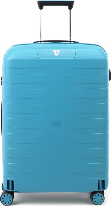 Actual product image Roncato Box Sport 2.0 - Trolley Spinner M, Emerald (80 l)