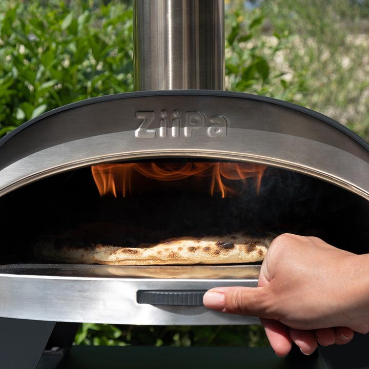 Produktbild Ziipa Pizza Oven Leisteen (Pizzaofen Holz)
