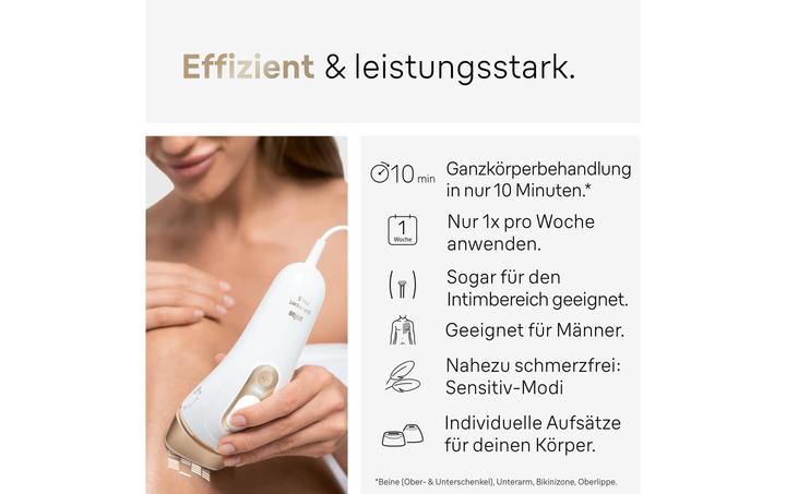 Actual product image Braun Silk·expert Pro 5