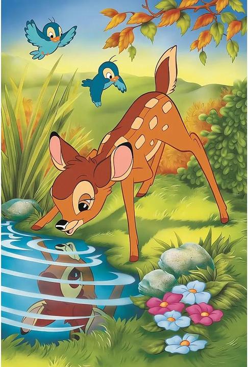 Produktbild Trefl Puzzle 600 – Warner (600 Teile)