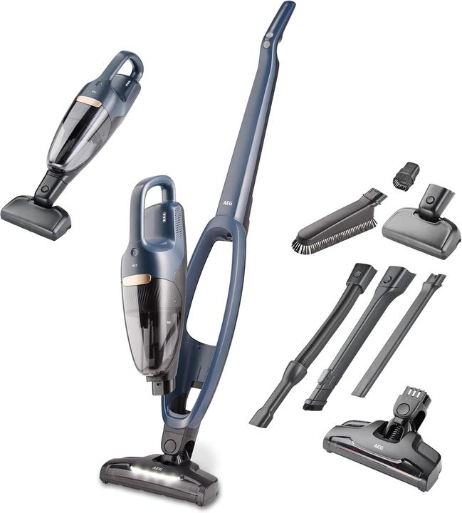 Produktbild AEG Akku-Staubsauger QX7-1-I360 900402251