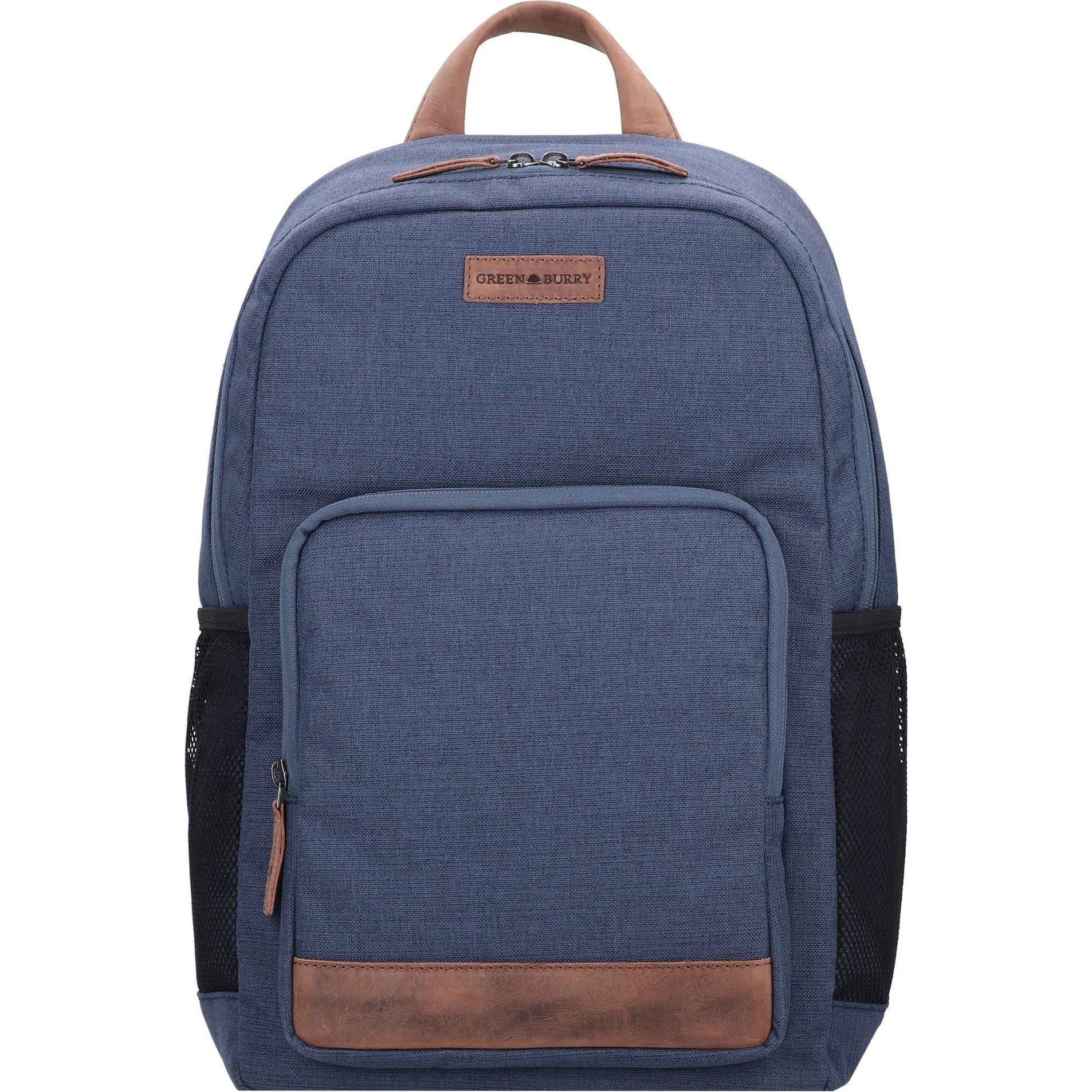 Greenburry, Rucksack, (12 l)