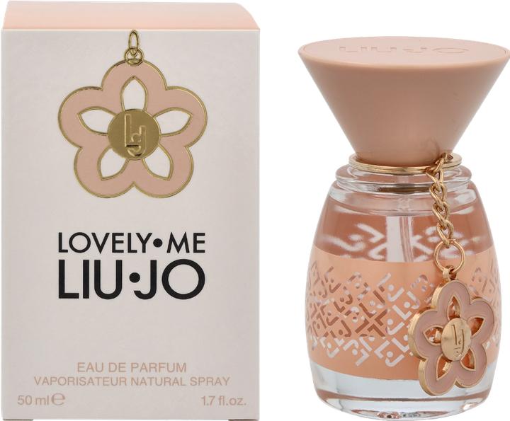 Actual product image Liu Jo Lovely Me Edp Spray (Eau de parfum, 50 ml)