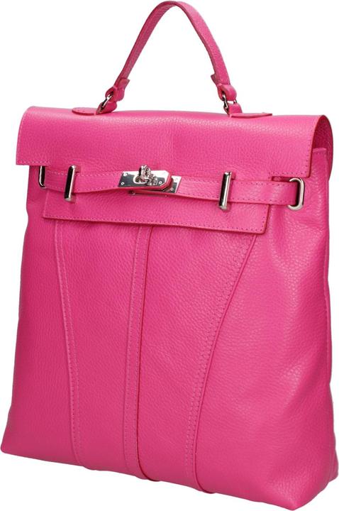 Actual product image Roberta Rossi Handbag convertible into a backpack