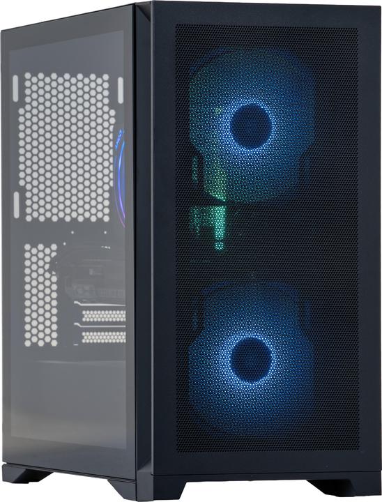 Produktbild Blackstorm 5060 R5 Gaming PC (1000 GB, 16 GB, GeForce RTX 5060)