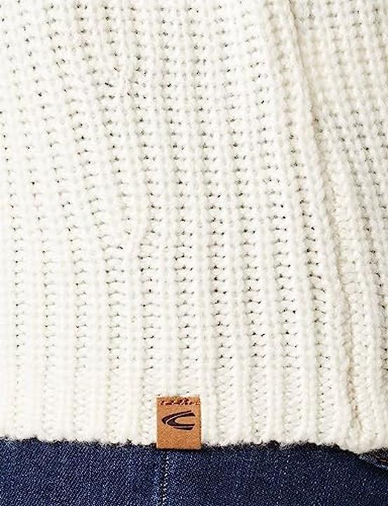 Produktbild Camel Active Strickpullover mit Stehkragen (L)