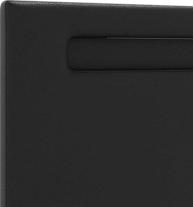 Immagine prodotto VidaXL Testata nera (144 x 5 x 88 cm)