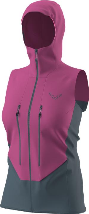 Actual product image Dynafit Blacklight Softshell Weste Damen (36, S)