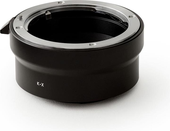 Actual product image Urth Lens Mount Adapter: Compatible with Pentax K Lens to Fujifilm X Camera Body