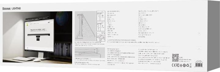 Image du produit Baseus i-wok Series Screen Hanging Light Pro