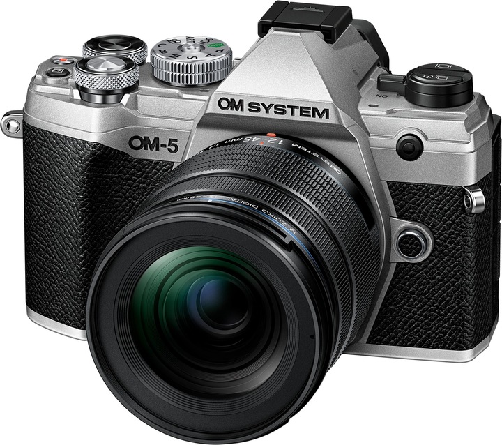 Produktbild OM System OM-5 (12 - 45 mm, 20.40 Mpx, 4/3)