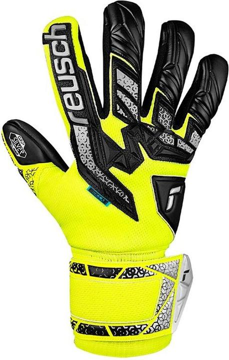 Produktbild Reusch Attrakt Freegel Silver (11)