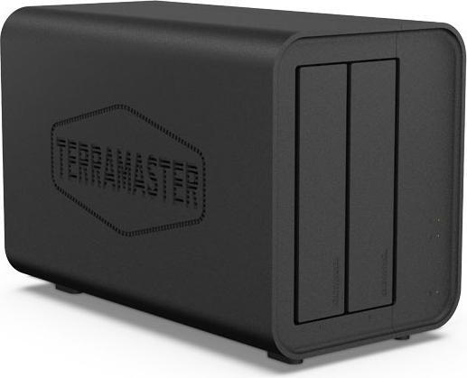 Actual product image Terramaster F2-424 (0 TB)