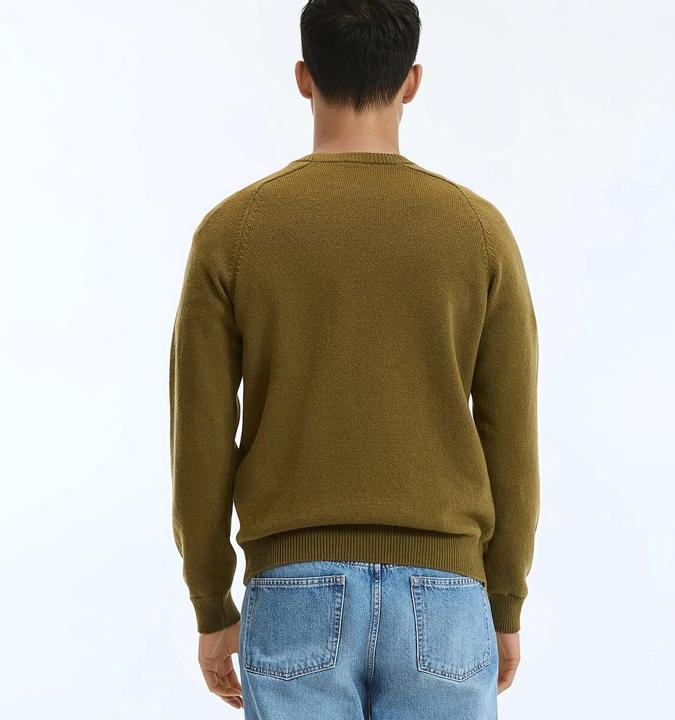 Actual product image La Redoute Collections 100% Lambswool Sweater (XL)