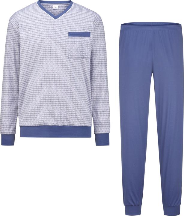 Blau, Navy