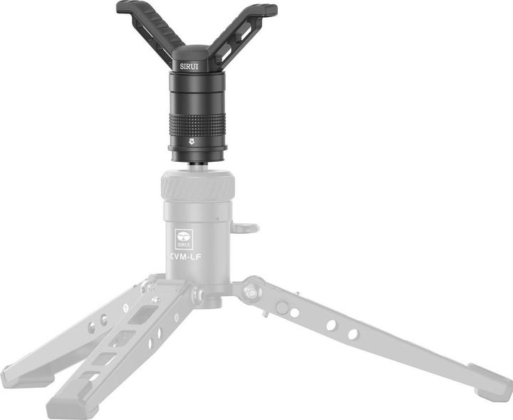 Sirui V Shape Gun Quick Release Clamp (Black) (SI-GC-VB+QC-MB-C) (Statiefklem)