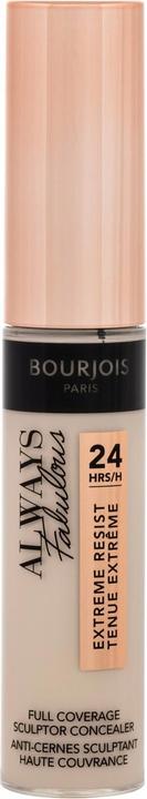 Produktbild Bourjois Always Fabulous 24H Full Coverage Sculptor Concealer (100 Ivory)