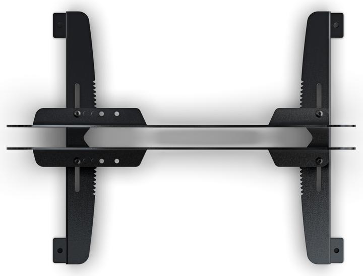 Immagine prodotto Meliconi 489005 supporto per bicicletta Portabiciclette da esterno Libera installazione Nero