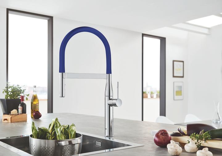 Actual product image Grohe GROHFlexx kitchen hose spout