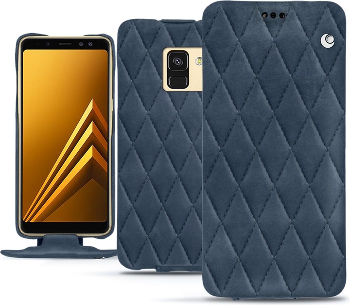 Immagine prodotto Noreve Cover in pelle verticale (Samsung Galaxy A8 (2018))