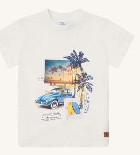 Produktbild Hust and Claire T-Shirt HCAnton Summer Holiday (110)