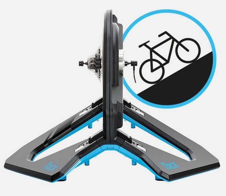 Actual product image Tacx Neo 2T Smart