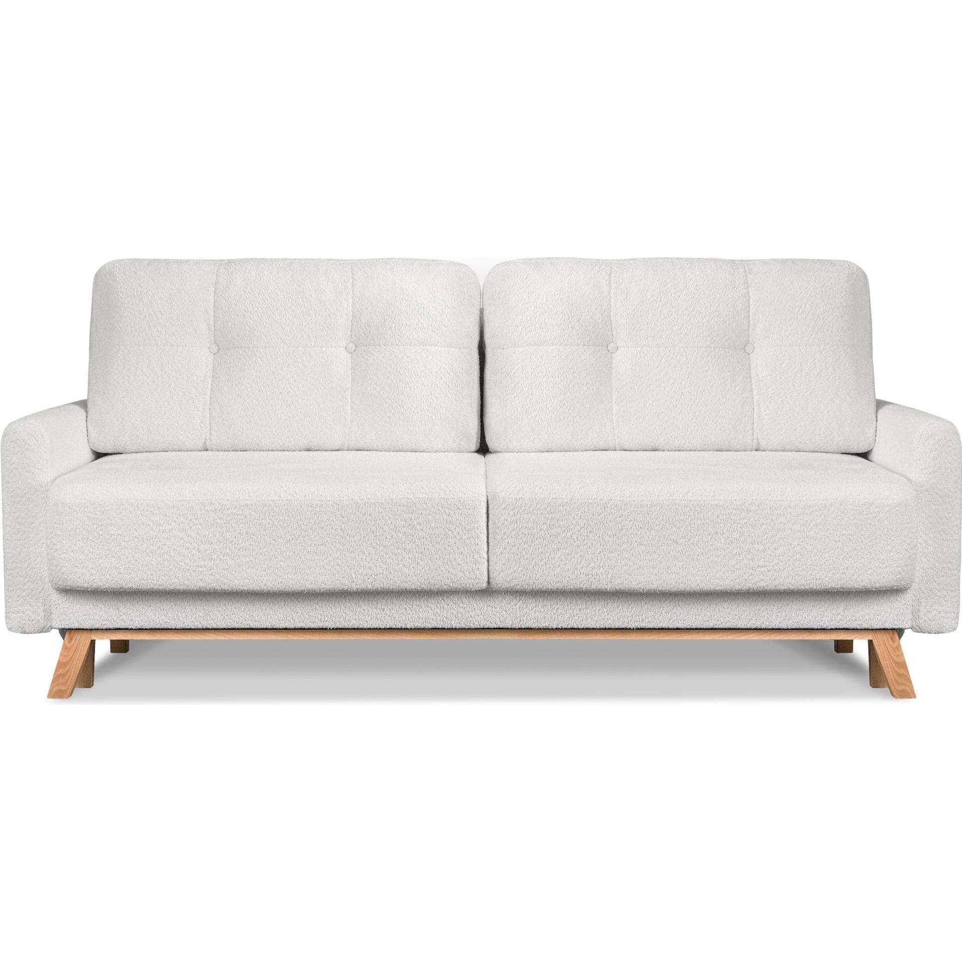 Konsimo, Sofa, Visna (3-Sitzer)