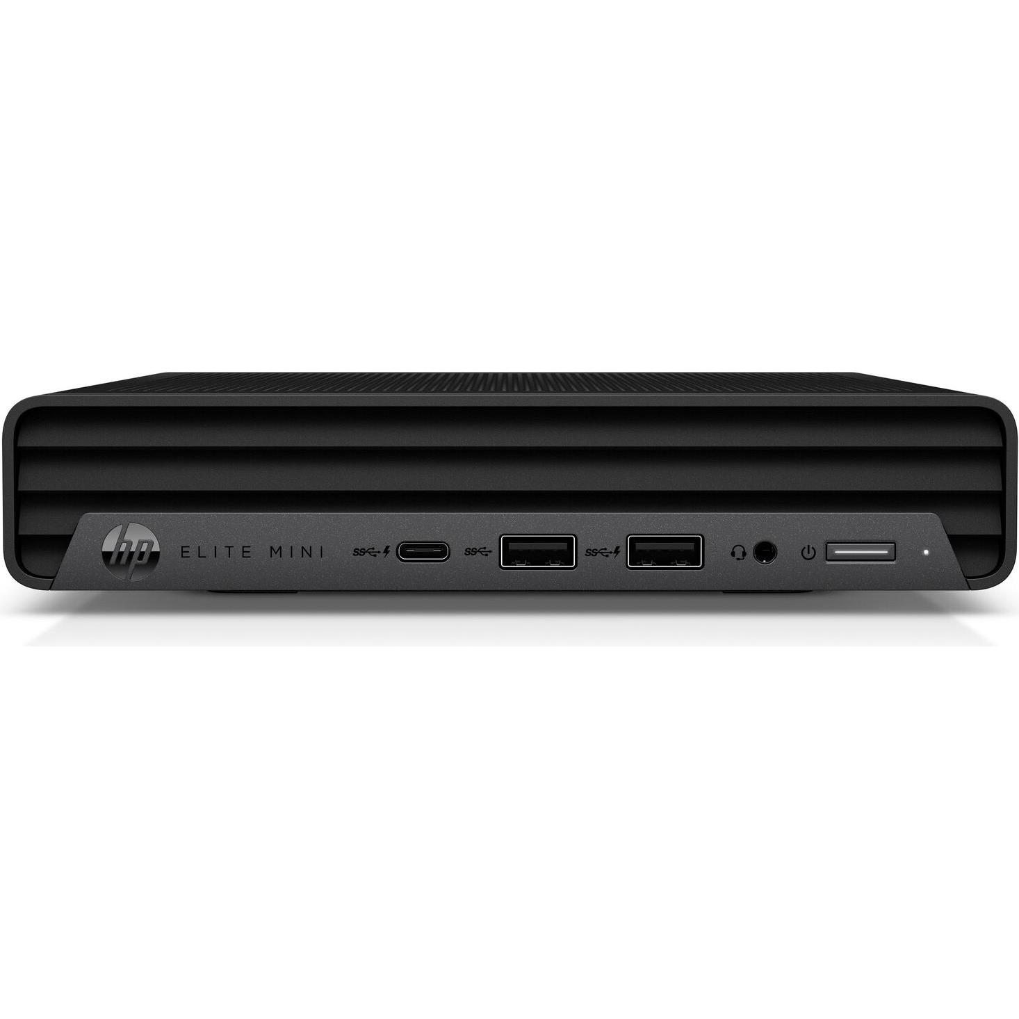 HP 805 G8 (1000 GB, 32 GB), PC, Schwarz