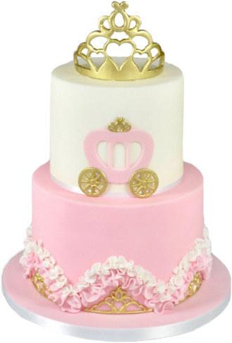 Produktbild Sugarcraft Princess Carriage