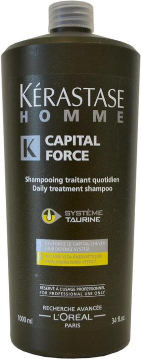 Image du produit Kérastase Capital Force Vita-Energising (1000 ml, Shampoing liquide)