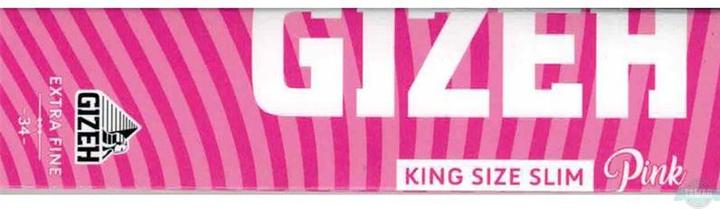 Actual product image KingSize Slim Pink Edition Box