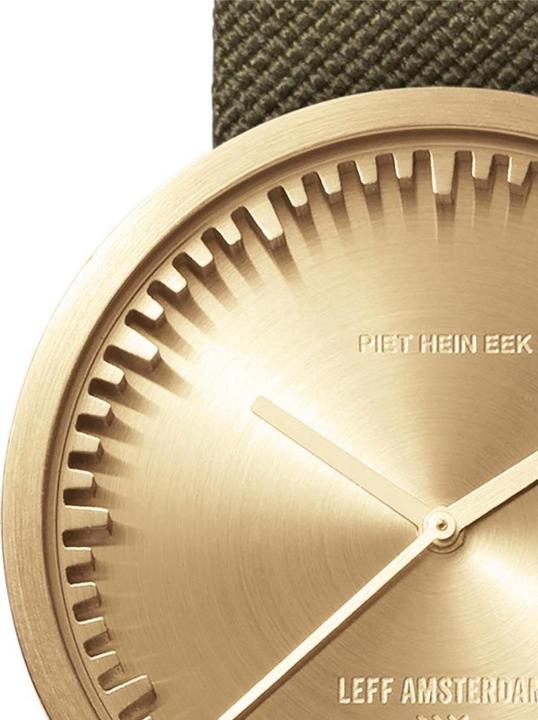 Produktbild Leff Amsterdam Tube D (Analoguhr, 42 mm)