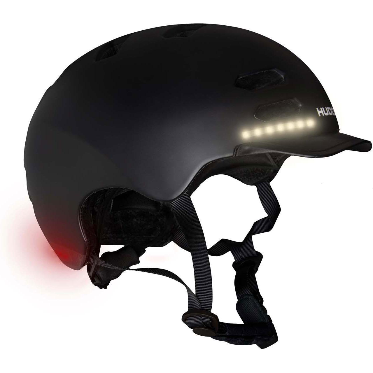 Hudora, Velohelm, (55 - 58 cm)