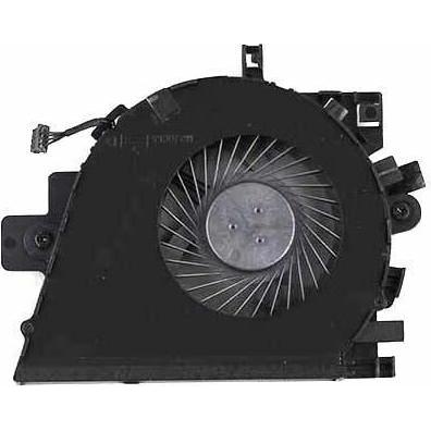HP Graphics board fan assembly, Notebook Ersatzteile, Schwarz
